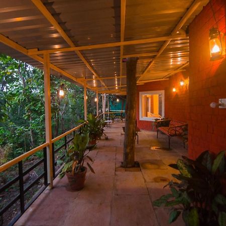 Kolar Jungle Retreat Hotel Lawa Khadi Exterior foto